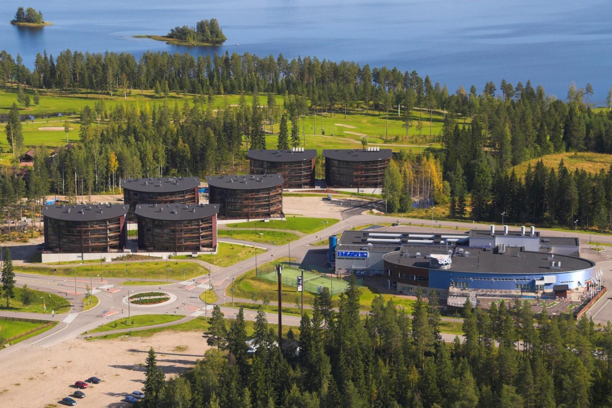 Tahko Spa Hotel Zewnętrze zdjęcie