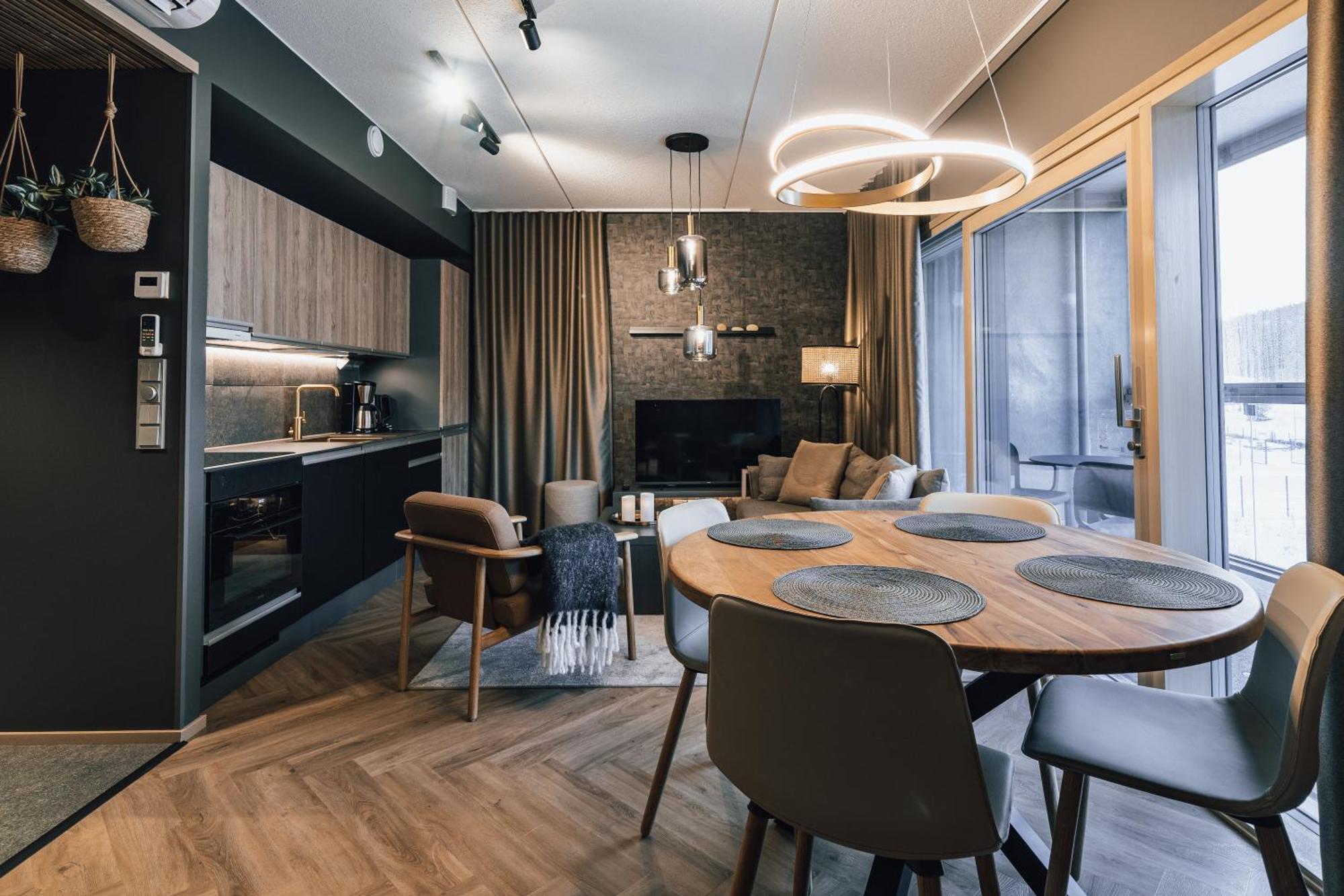 Tahko Spa Hotel Zewnętrze zdjęcie
