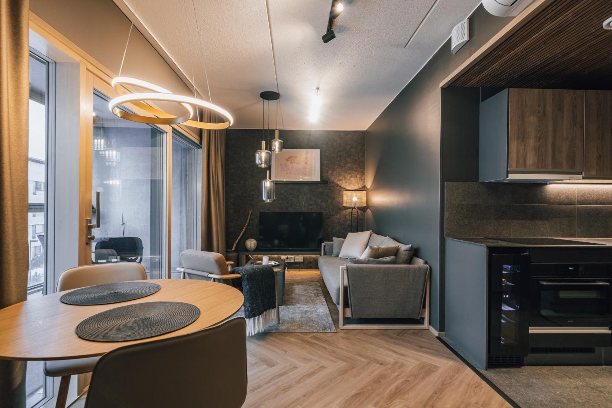 Tahko Spa Hotel Zewnętrze zdjęcie