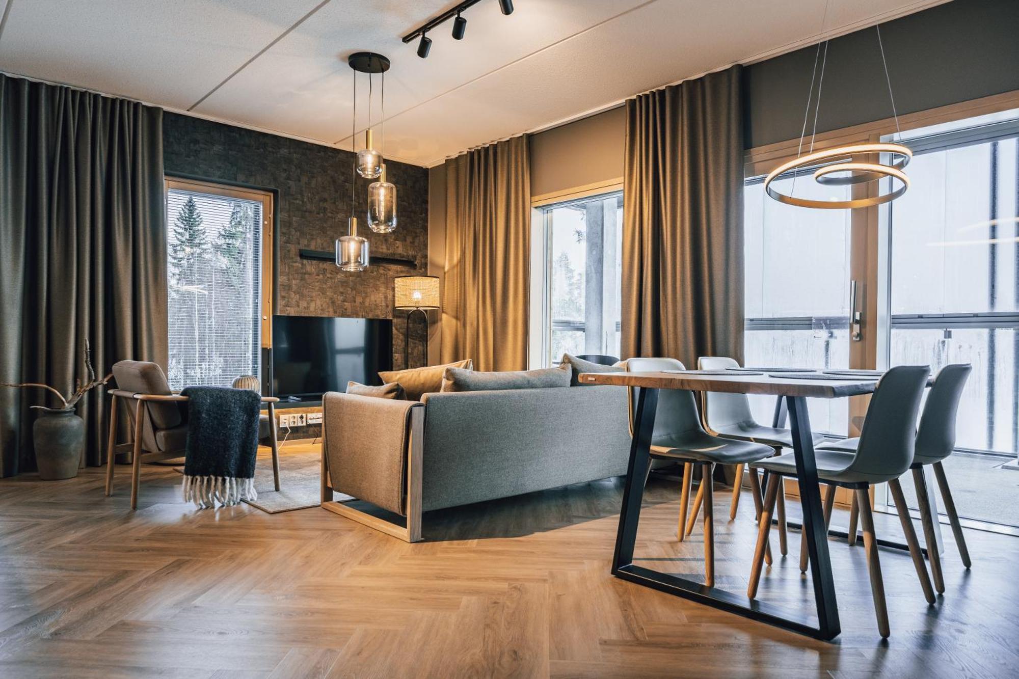 Tahko Spa Hotel Zewnętrze zdjęcie