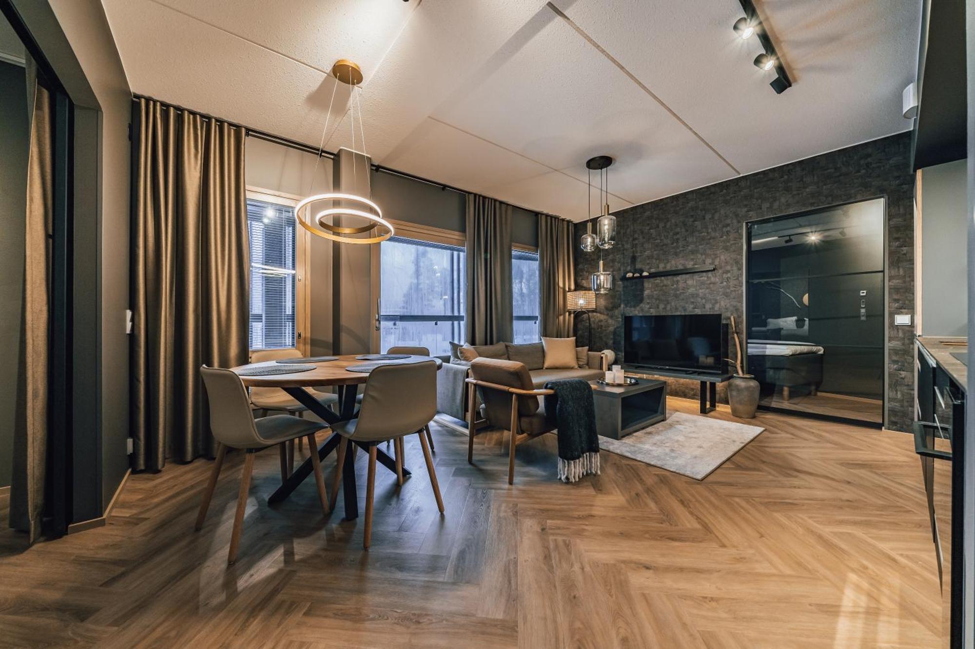 Tahko Spa Hotel Zewnętrze zdjęcie