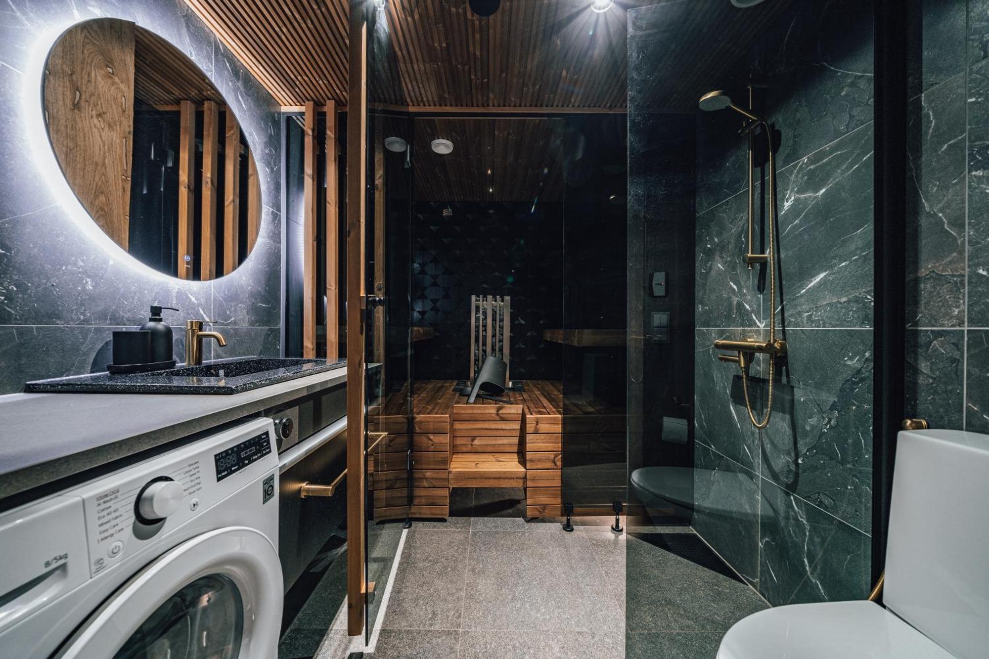 Tahko Spa Hotel Zewnętrze zdjęcie