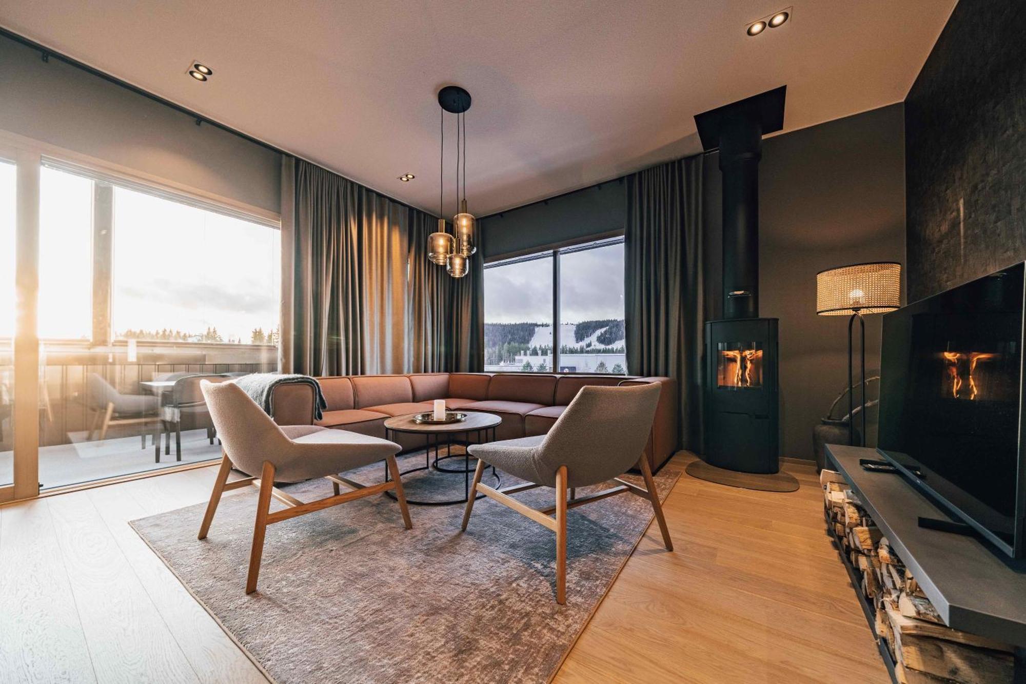 Tahko Spa Hotel Zewnętrze zdjęcie